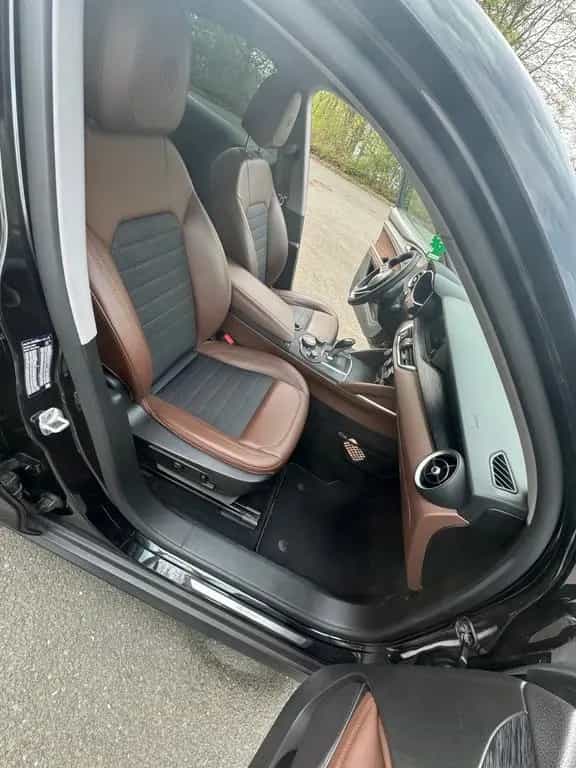 Alfa Romeo Stelvio 2,2 L 05/2019-photo-9