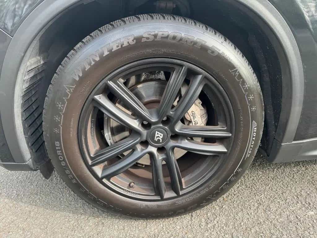 Alfa Romeo Stelvio 2,2 L 05/2019-photo-11