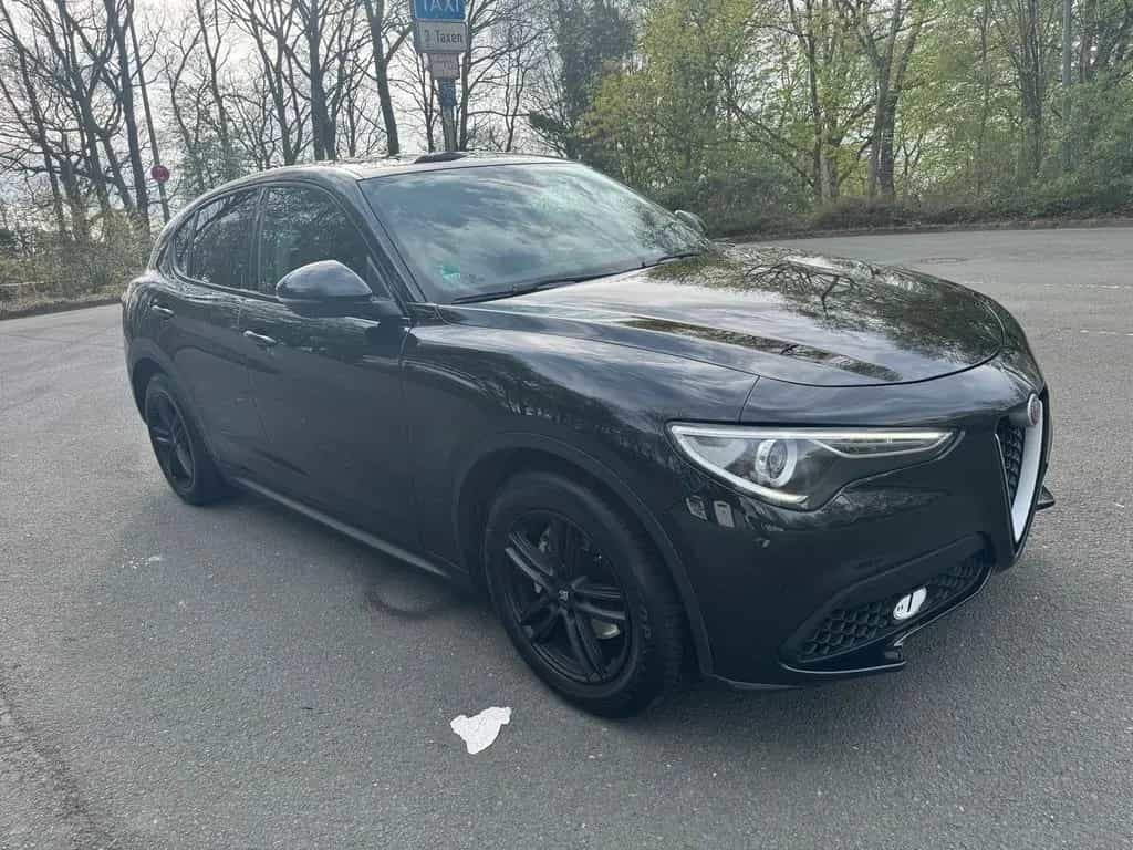 Alfa Romeo Stelvio 2,2 L 05/2019-photo-2