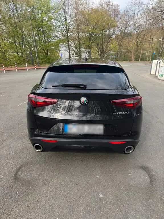 Alfa Romeo Stelvio 2,2 L 05/2019-photo-4