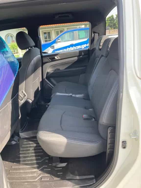 Ssangyong MUSSO Musso Grand Crystal 2.2 Xdi 4WD*Kamera*AHK 02/2023-photo-7
