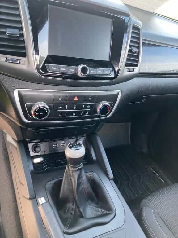 Ssangyong MUSSO Musso Grand Crystal 2.2 Xdi 4WD*Kamera*AHK 02/2023-photo-8