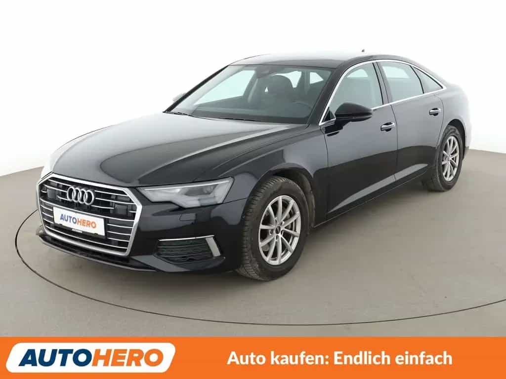 Audi A6 35 TDI Mild-Hybrid design Aut.*NAVI*LED*ACC* 07/2021-photo-0