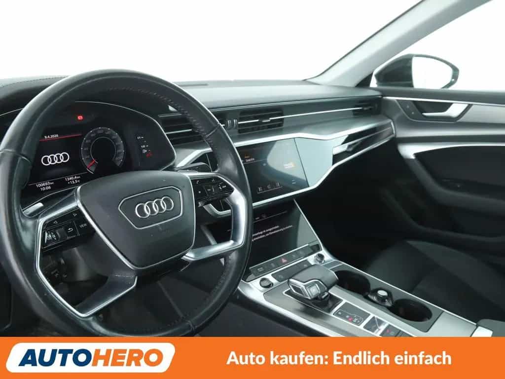 Audi A6 35 TDI Mild-Hybrid design Aut.*NAVI*LED*ACC* 07/2021-photo-10