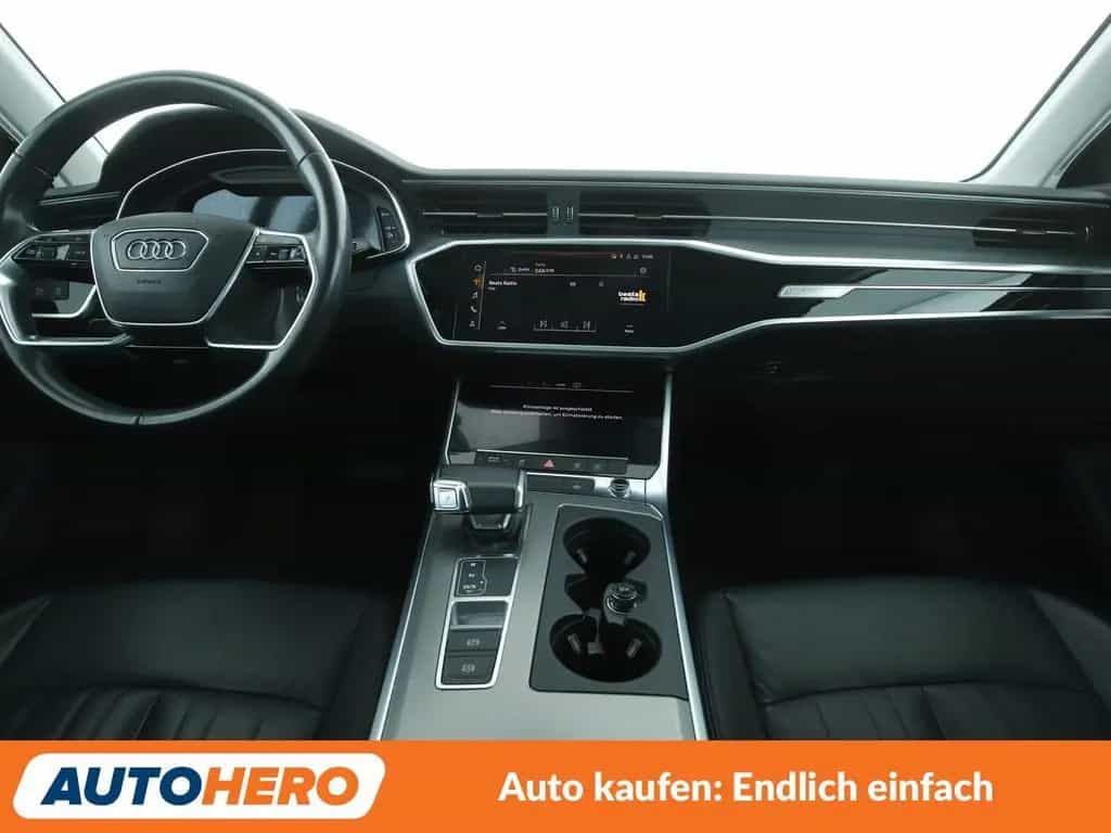 Audi A6 35 TDI Mild-Hybrid design Aut.*NAVI*LED*ACC* 07/2021-photo-11
