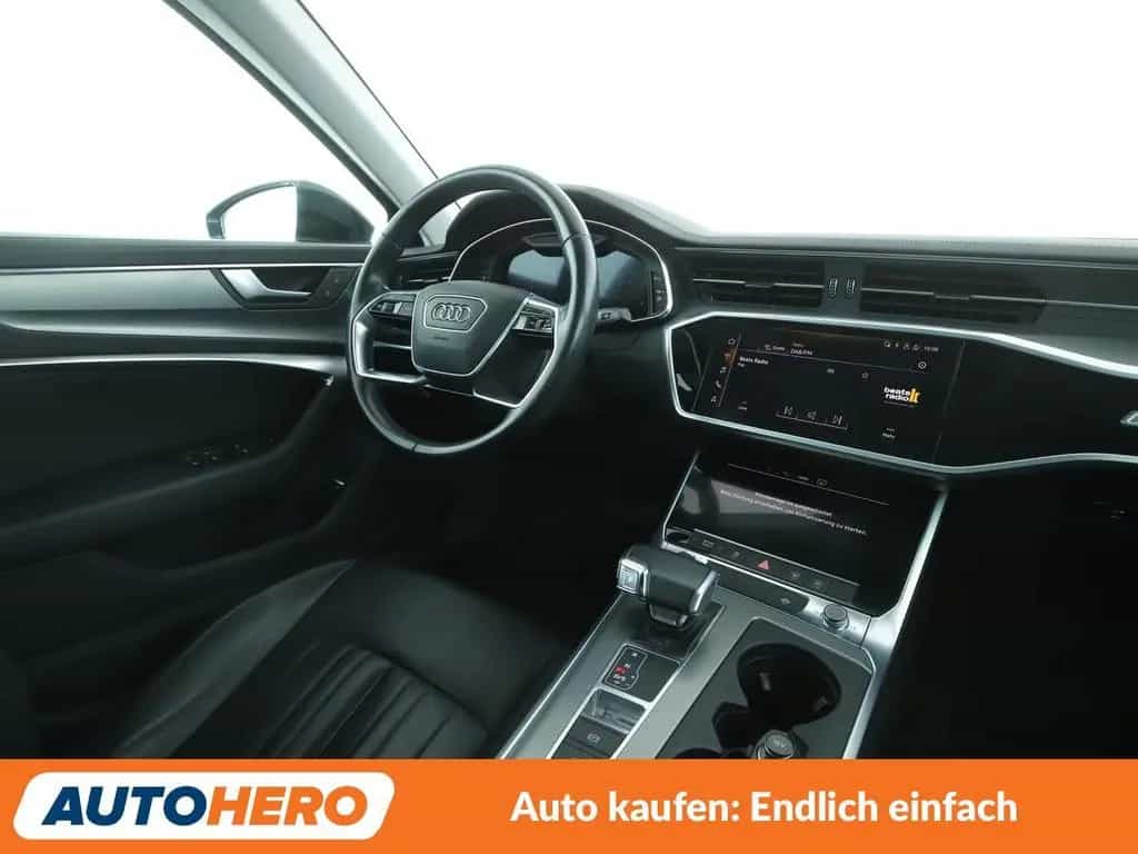 Audi A6 35 TDI Mild-Hybrid design Aut.*NAVI*LED*ACC* 07/2021-photo-12