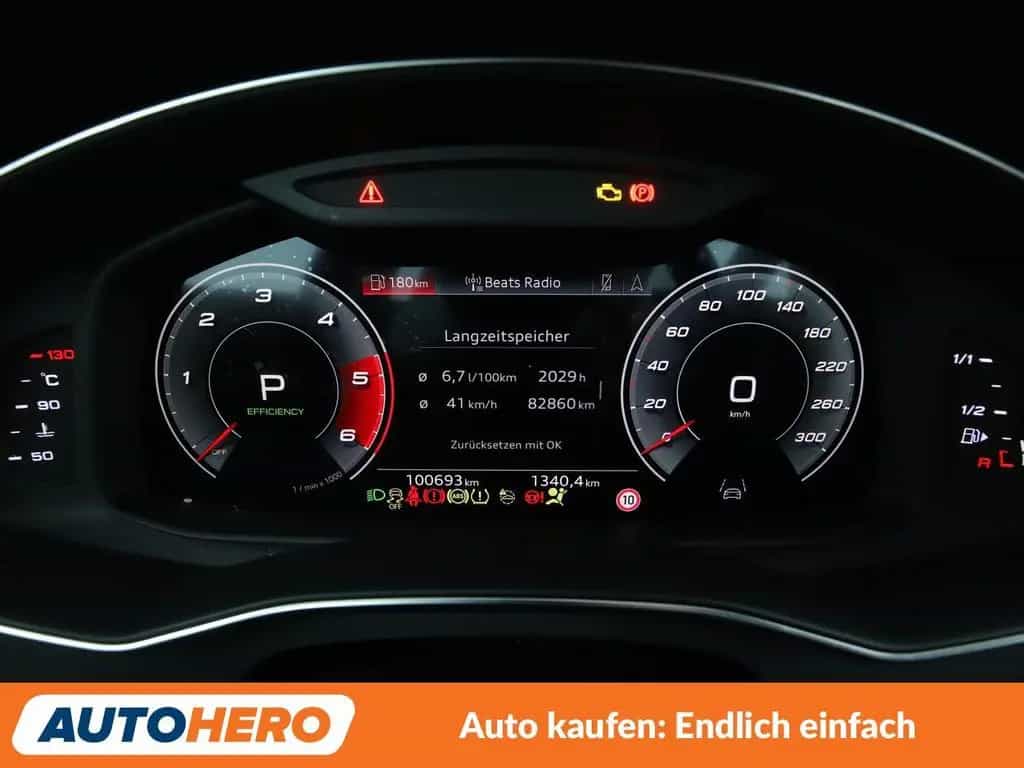 Audi A6 35 TDI Mild-Hybrid design Aut.*NAVI*LED*ACC* 07/2021-photo-19