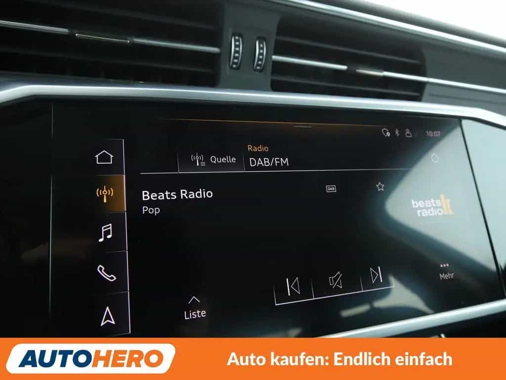 Audi A6 35 TDI Mild-Hybrid design Aut.*NAVI*LED*ACC* 07/2021-photo-20