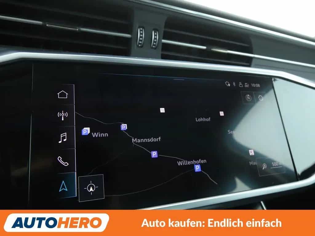 Audi A6 35 TDI Mild-Hybrid design Aut.*NAVI*LED*ACC* 07/2021-photo-21