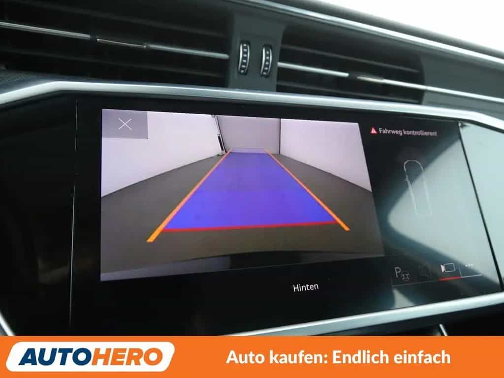 Audi A6 35 TDI Mild-Hybrid design Aut.*NAVI*LED*ACC* 07/2021-photo-22
