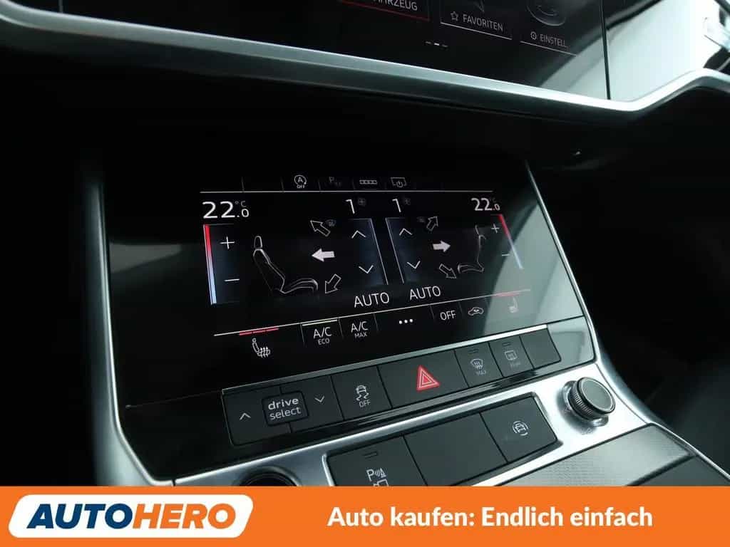 Audi A6 35 TDI Mild-Hybrid design Aut.*NAVI*LED*ACC* 07/2021-photo-23