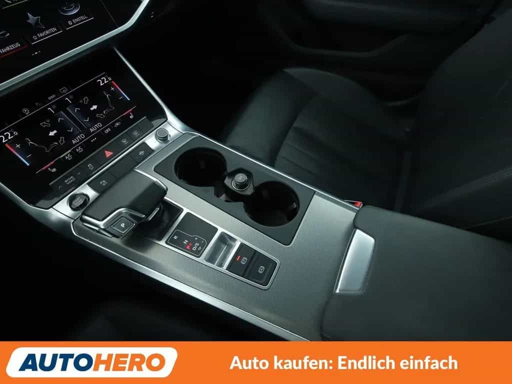 Audi A6 35 TDI Mild-Hybrid design Aut.*NAVI*LED*ACC* 07/2021-photo-24