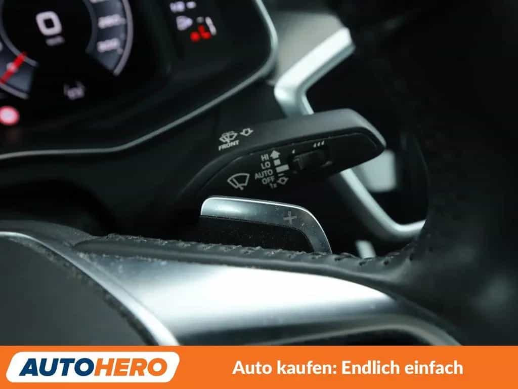 Audi A6 35 TDI Mild-Hybrid design Aut.*NAVI*LED*ACC* 07/2021-photo-26