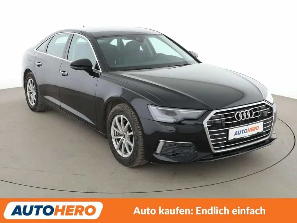 Audi A6 35 TDI Mild-Hybrid design Aut.*NAVI*LED*ACC* 07/2021-photo-7