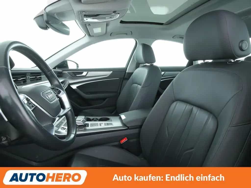 Audi A6 35 TDI Mild-Hybrid design Aut.*NAVI*LED*ACC* 07/2021-photo-9