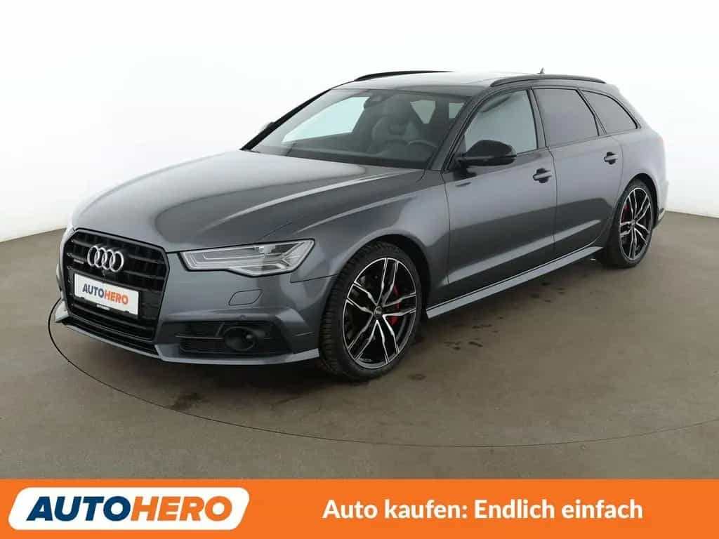 Audi A6 3.0 V6 TDI clean diesel quattro Competition 06/2018-photo-0