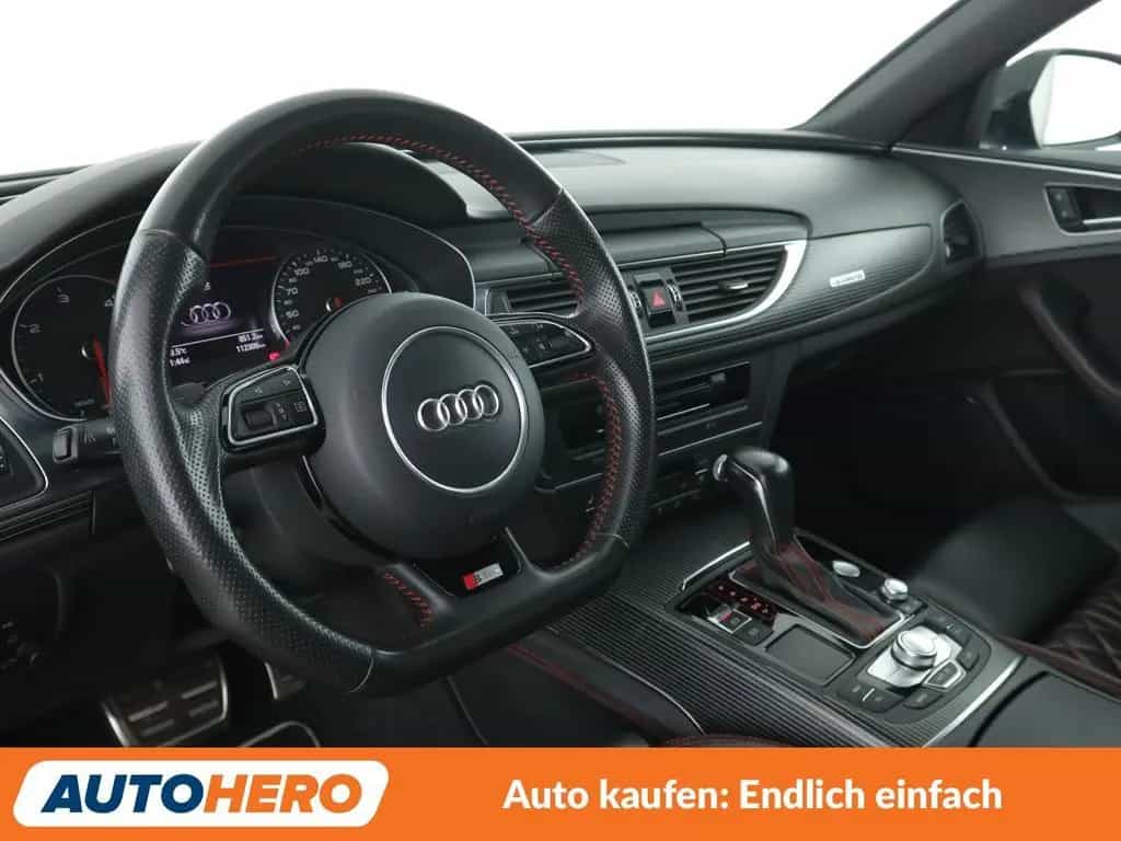 Audi A6 3.0 V6 TDI clean diesel quattro Competition 06/2018-photo-10