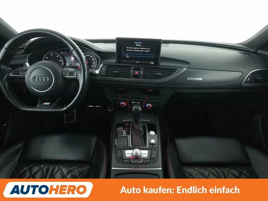 Audi A6 3.0 V6 TDI clean diesel quattro Competition 06/2018-photo-11