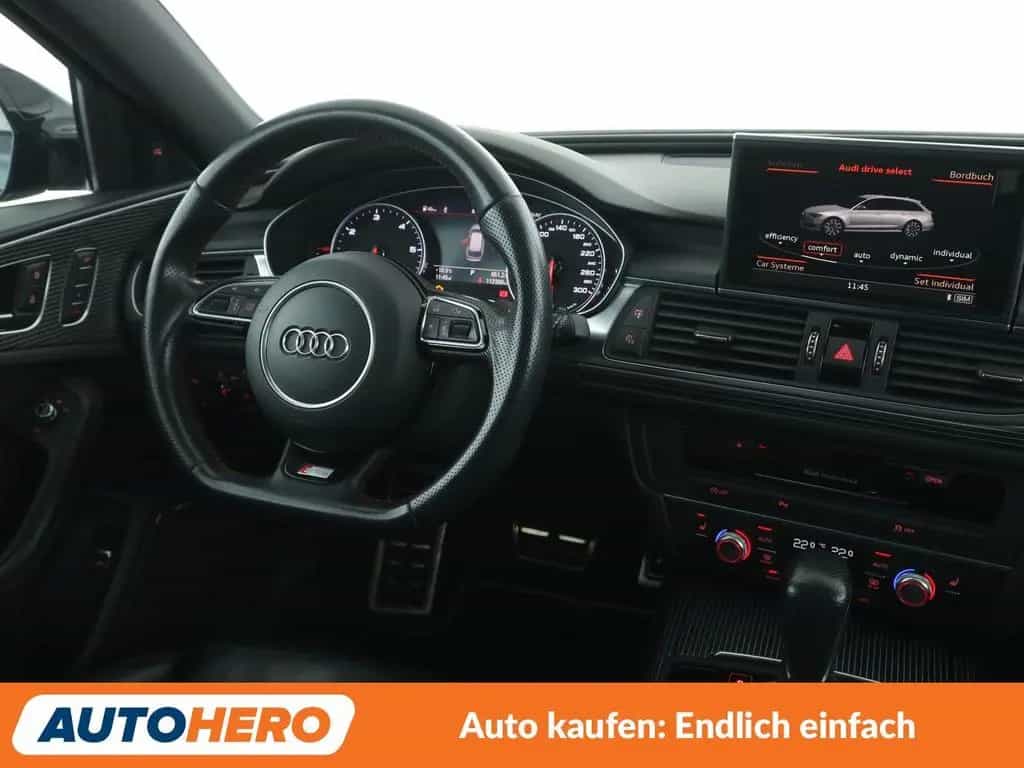 Audi A6 3.0 V6 TDI clean diesel quattro Competition 06/2018-photo-12