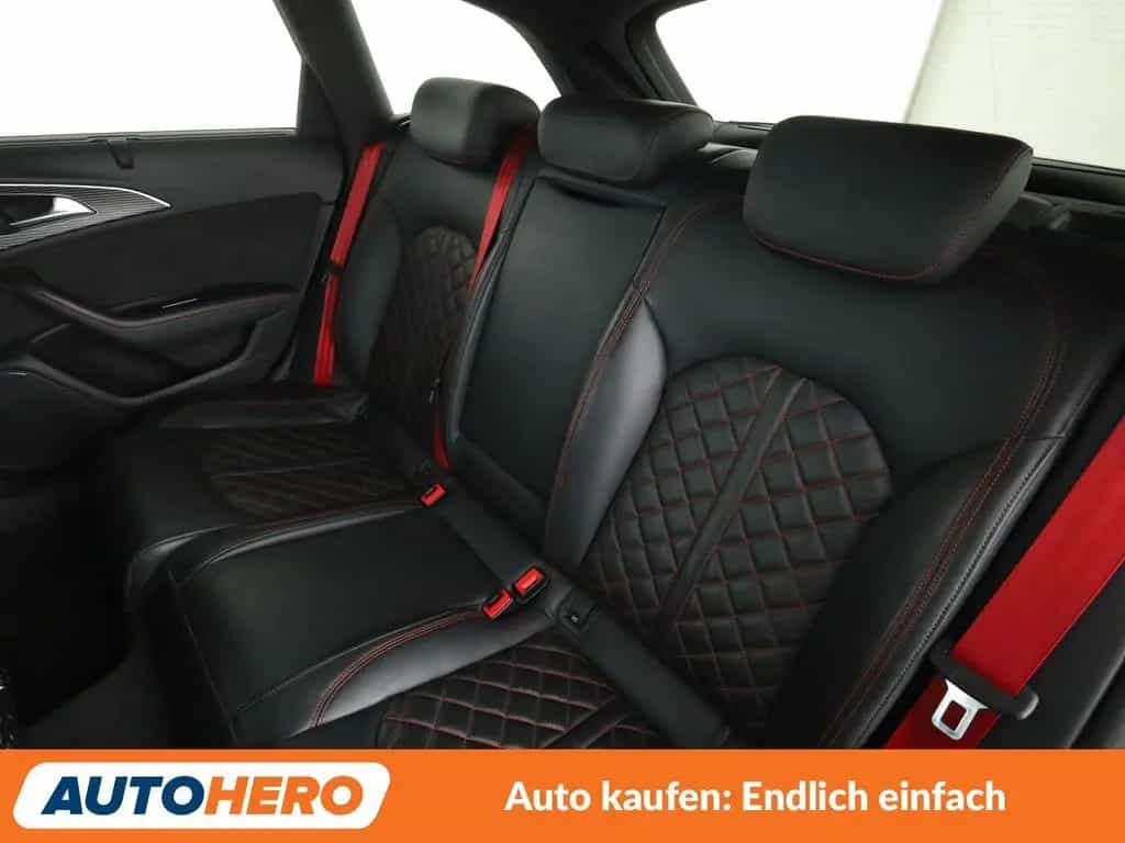 Audi A6 3.0 V6 TDI clean diesel quattro Competition 06/2018-photo-13