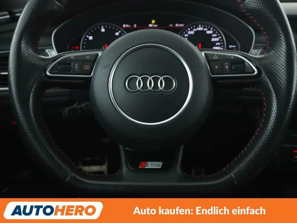 Audi A6 3.0 V6 TDI clean diesel quattro Competition 06/2018-photo-18