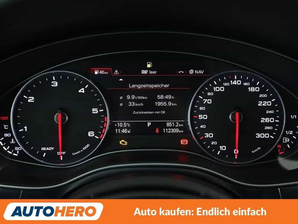 Audi A6 3.0 V6 TDI clean diesel quattro Competition 06/2018-photo-19
