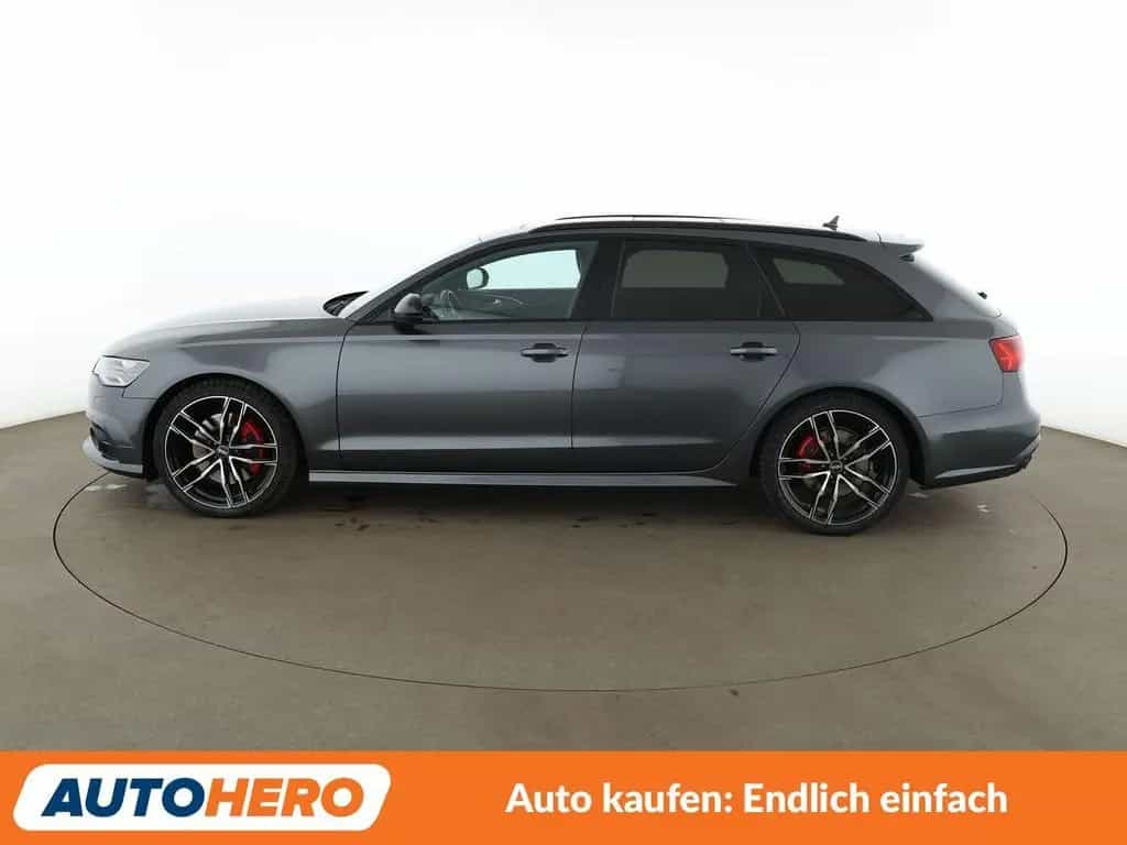 Audi A6 3.0 V6 TDI clean diesel quattro Competition 06/2018-photo-2