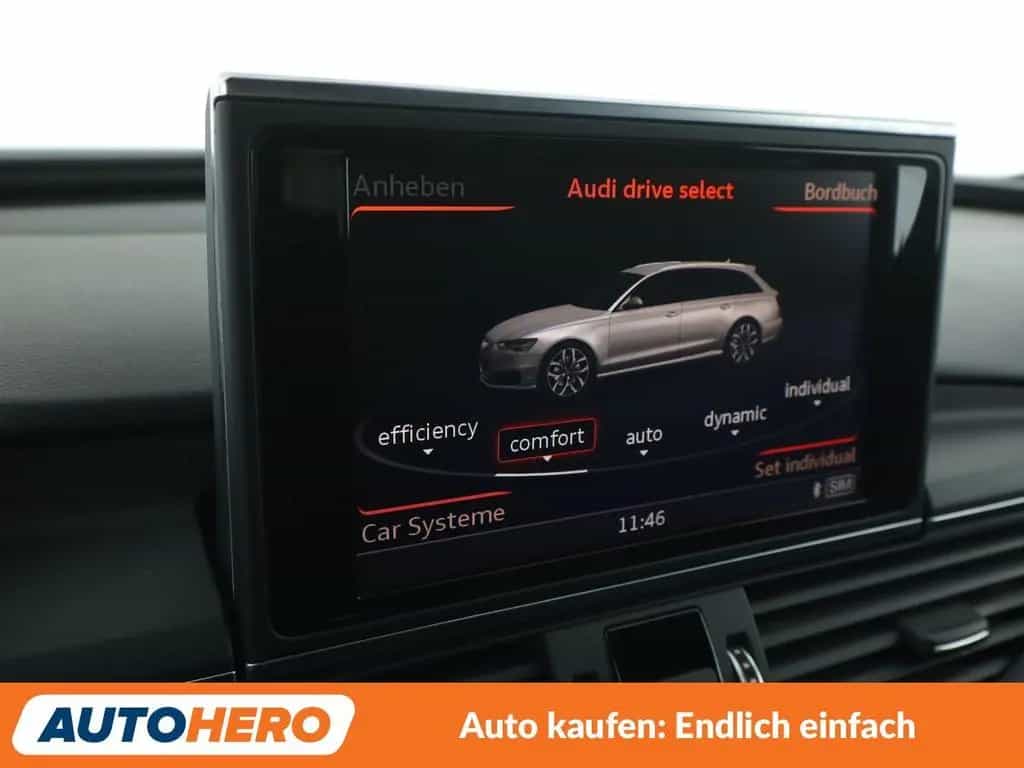 Audi A6 3.0 V6 TDI clean diesel quattro Competition 06/2018-photo-20