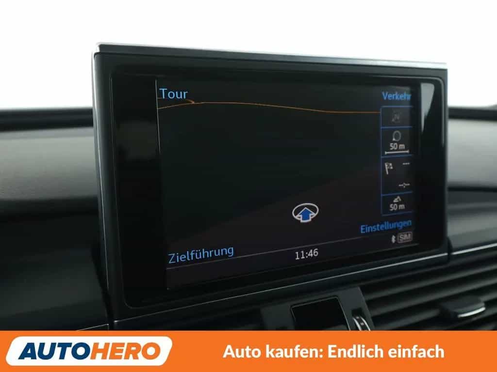 Audi A6 3.0 V6 TDI clean diesel quattro Competition 06/2018-photo-21