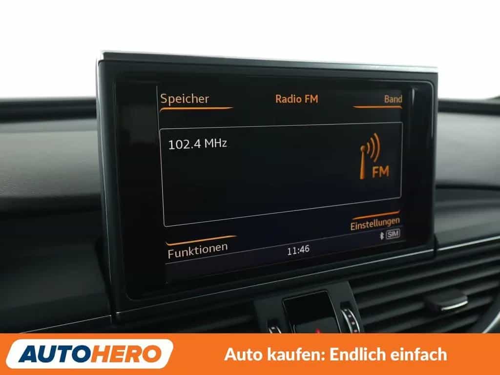 Audi A6 3.0 V6 TDI clean diesel quattro Competition 06/2018-photo-22
