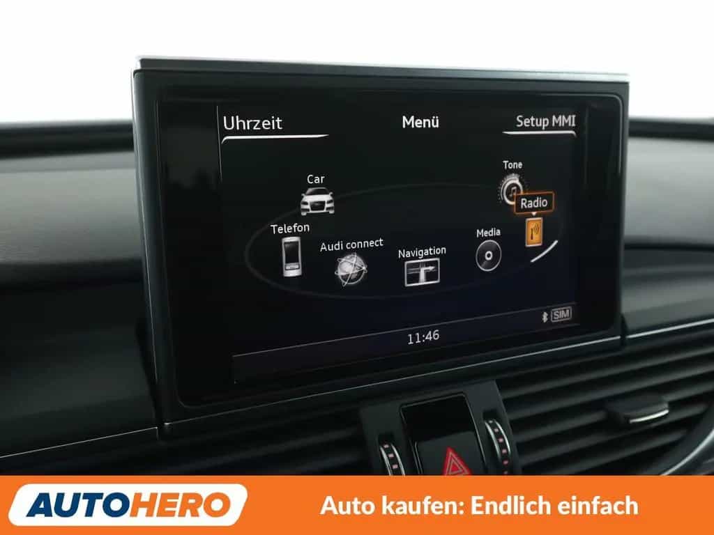 Audi A6 3.0 V6 TDI clean diesel quattro Competition 06/2018-photo-23