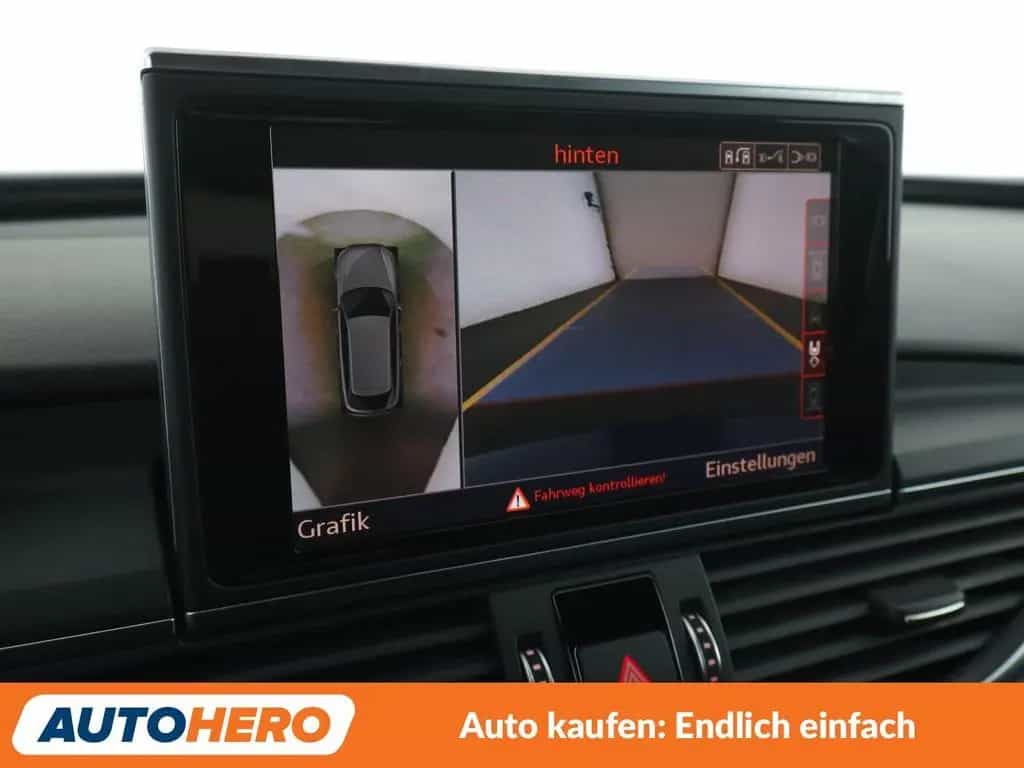 Audi A6 3.0 V6 TDI clean diesel quattro Competition 06/2018-photo-24