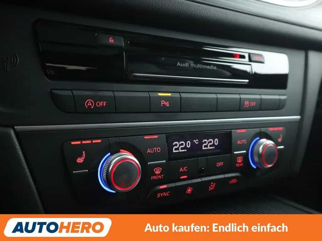 Audi A6 3.0 V6 TDI clean diesel quattro Competition 06/2018-photo-25
