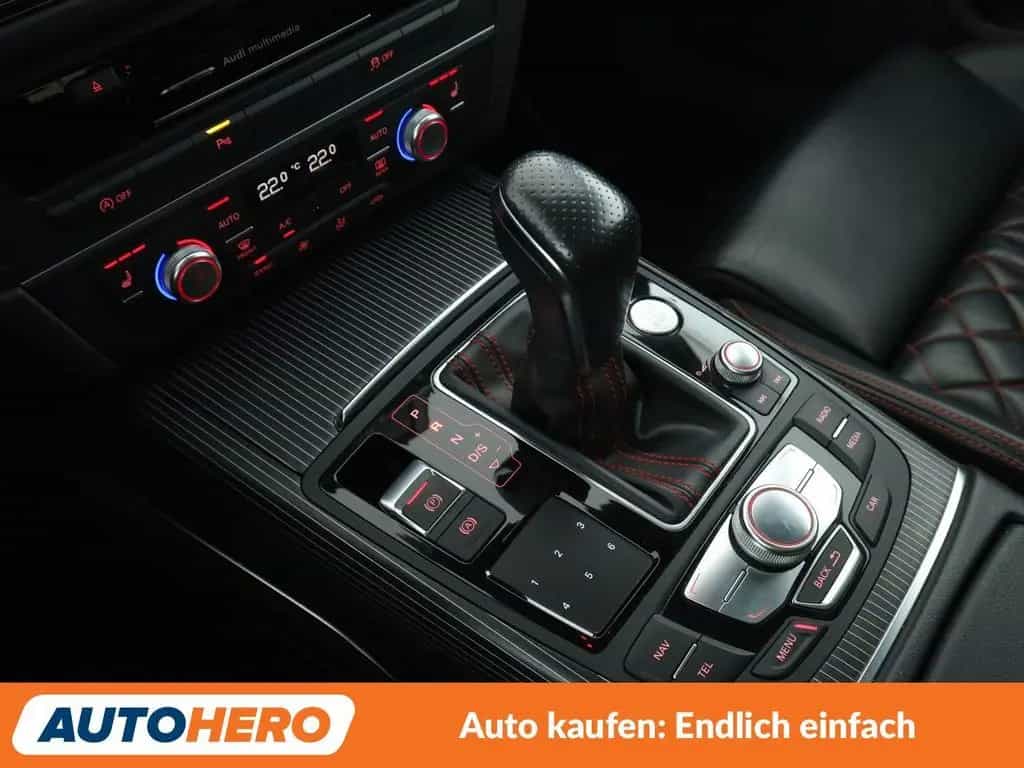 Audi A6 3.0 V6 TDI clean diesel quattro Competition 06/2018-photo-26