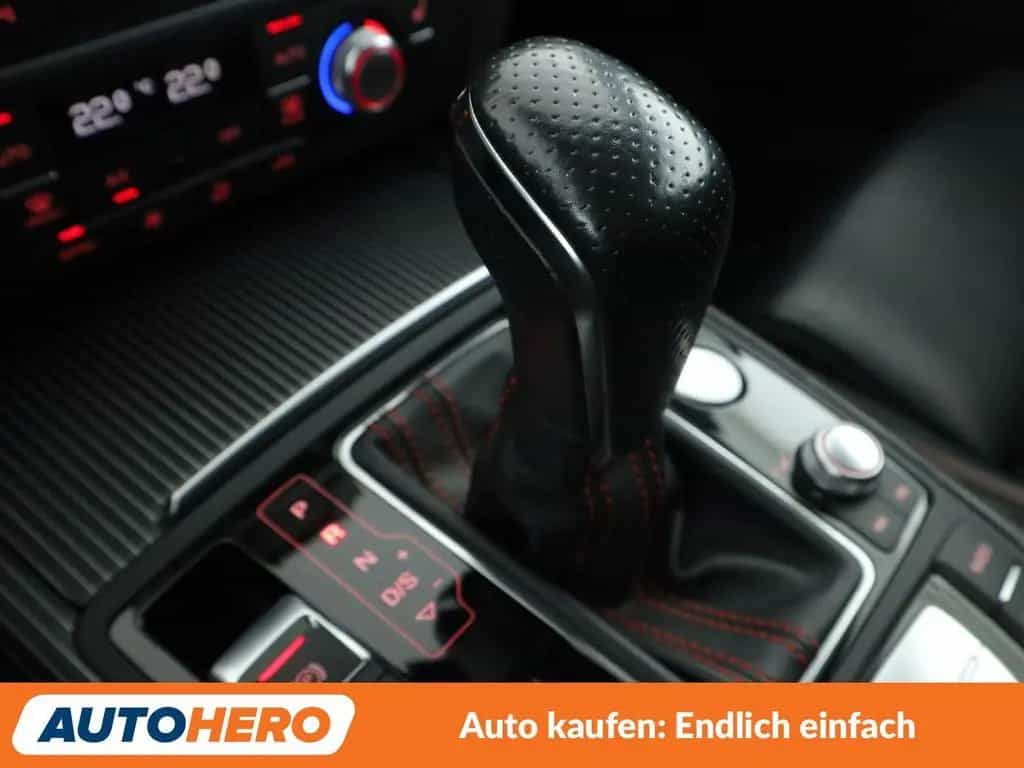 Audi A6 3.0 V6 TDI clean diesel quattro Competition 06/2018-photo-27