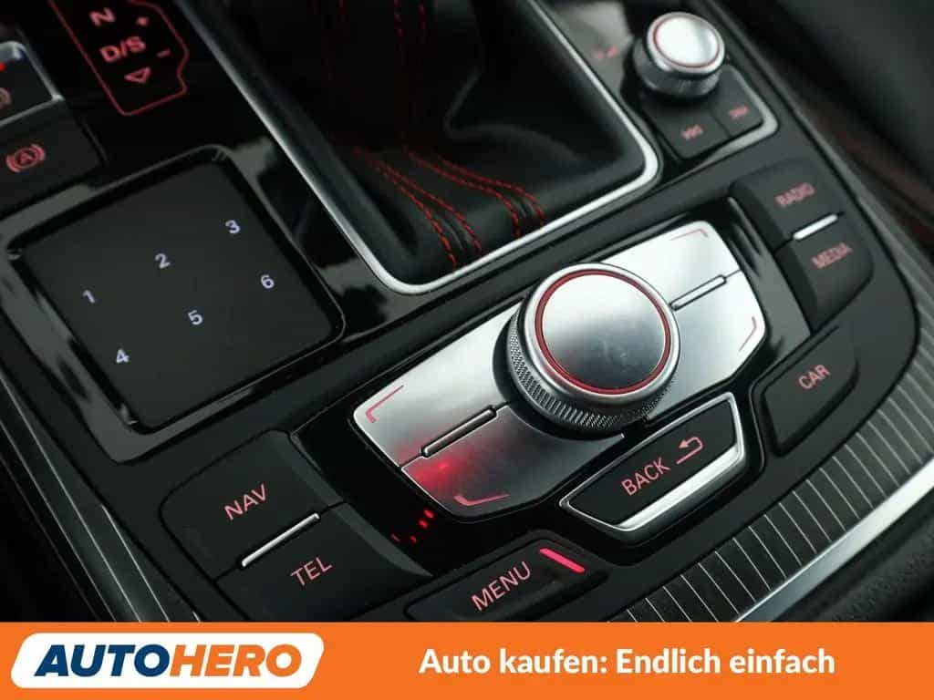 Audi A6 3.0 V6 TDI clean diesel quattro Competition 06/2018-photo-29
