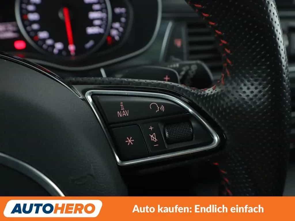 Audi A6 3.0 V6 TDI clean diesel quattro Competition 06/2018-photo-31