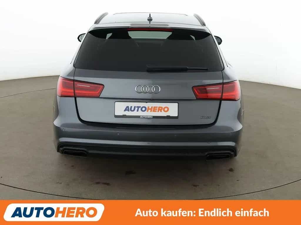 Audi A6 3.0 V6 TDI clean diesel quattro Competition 06/2018-photo-4