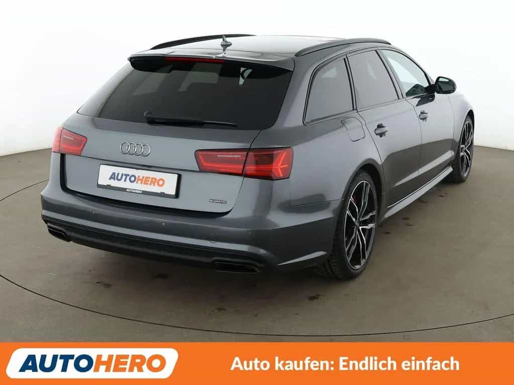 Audi A6 3.0 V6 TDI clean diesel quattro Competition 06/2018-photo-5