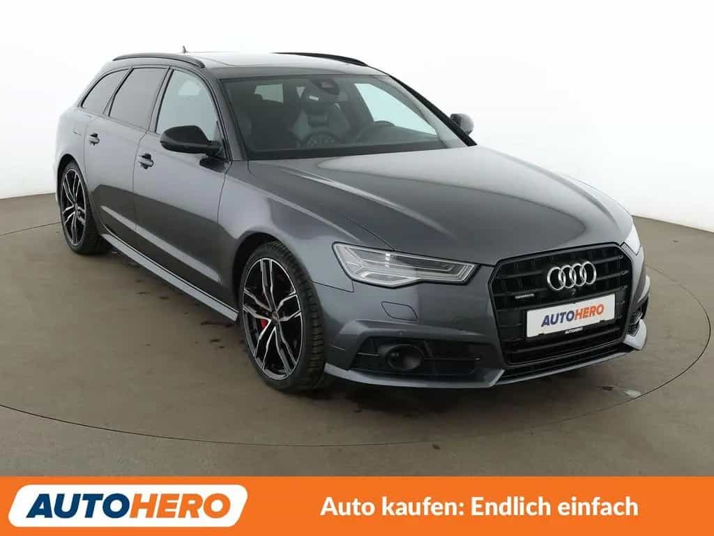 Audi A6 3.0 V6 TDI clean diesel quattro Competition 06/2018-photo-7