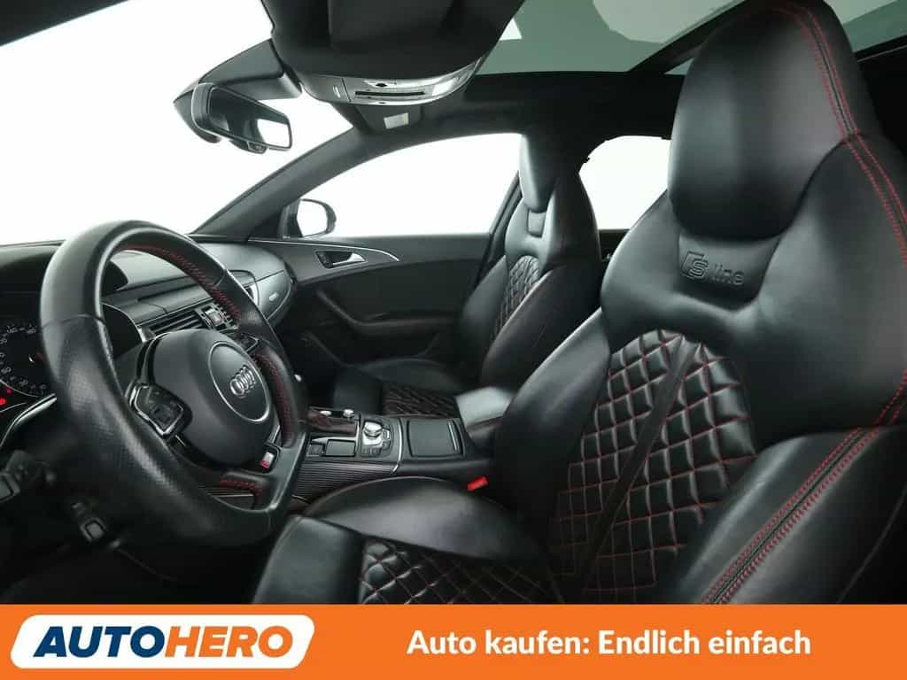 Audi A6 3.0 V6 TDI clean diesel quattro Competition 06/2018-photo-9