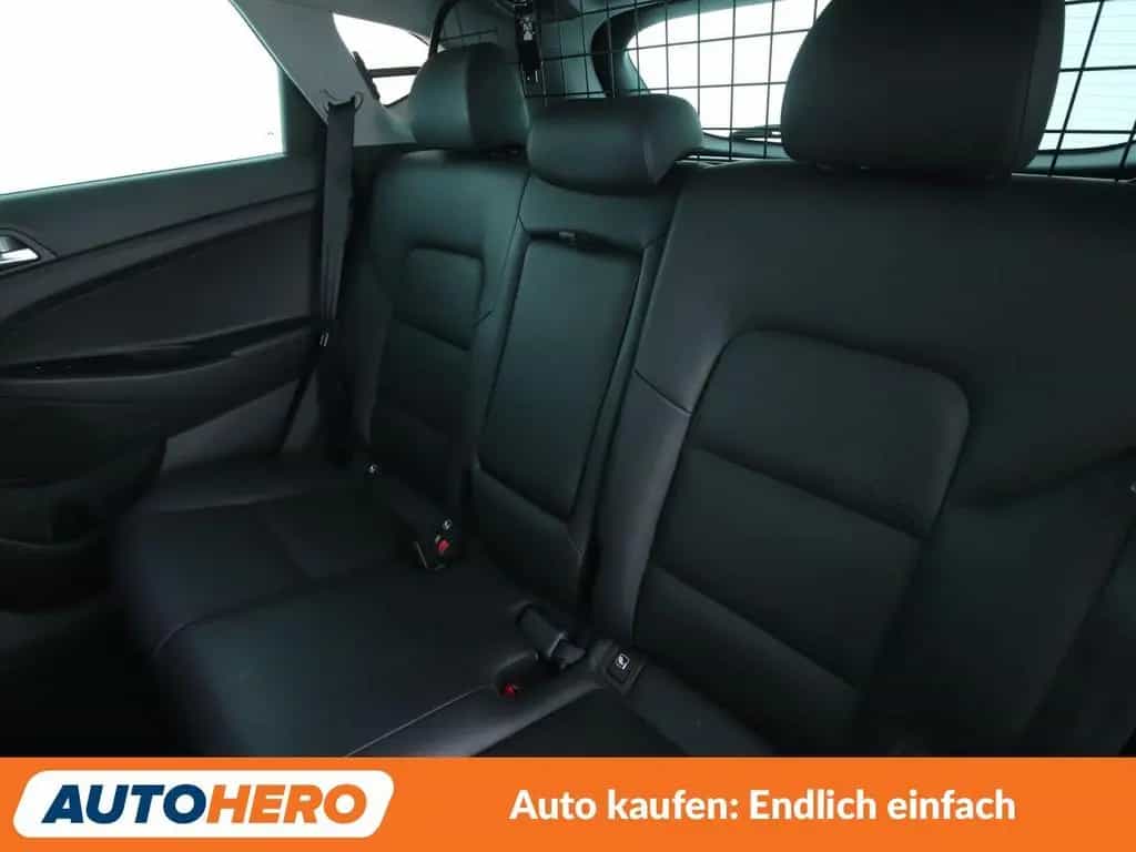 Hyundai TUCSON 2.0 CRDi Premium 4WD Aut.*NAVI*PLA*CAM* 09/2015-photo-13