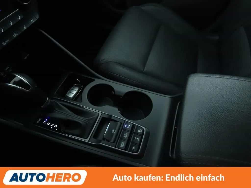 Hyundai TUCSON 2.0 CRDi Premium 4WD Aut.*NAVI*PLA*CAM* 09/2015-photo-23