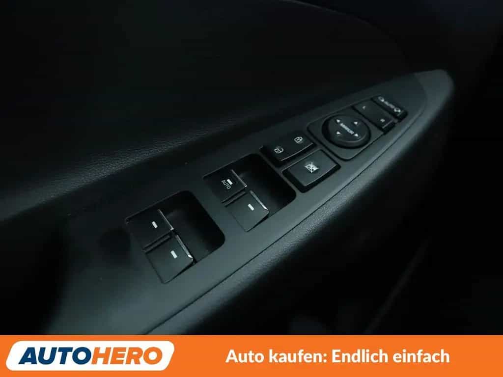 Hyundai TUCSON 2.0 CRDi Premium 4WD Aut.*NAVI*PLA*CAM* 09/2015-photo-25