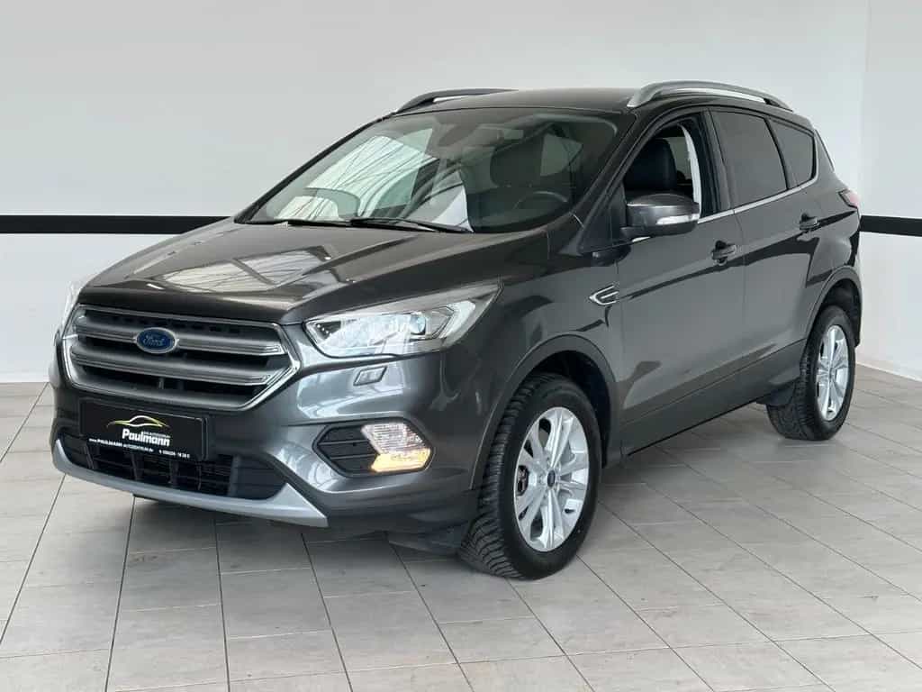 Ford Kuga 1,5 EcoBoost 4x4 Titanium Navi*Xenon* 06/2019-photo-0