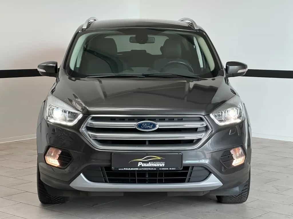 Ford Kuga 1,5 EcoBoost 4x4 Titanium Navi*Xenon* 06/2019-photo-1