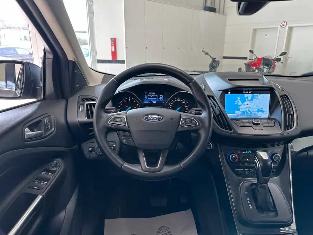 Ford Kuga 1,5 EcoBoost 4x4 Titanium Navi*Xenon* 06/2019-photo-18