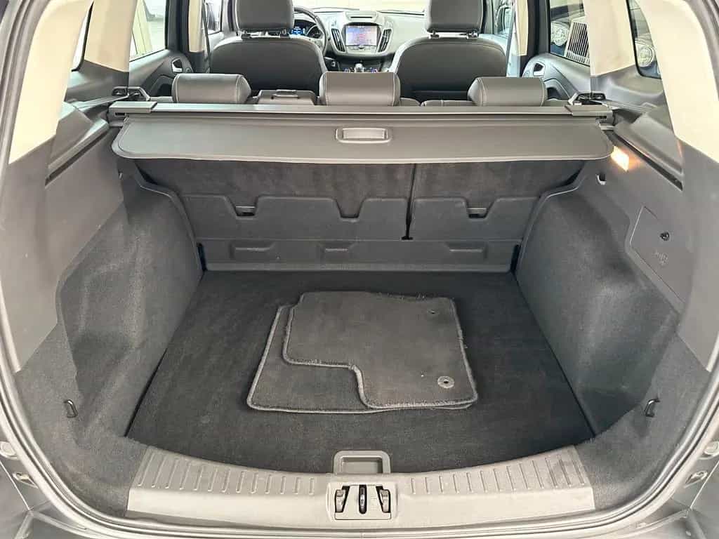 Ford Kuga 1,5 EcoBoost 4x4 Titanium Navi*Xenon* 06/2019-photo-21