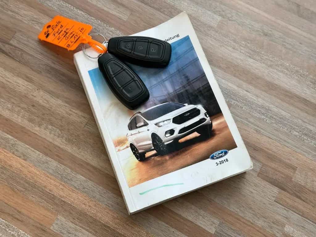 Ford Kuga 1,5 EcoBoost 4x4 Titanium Navi*Xenon* 06/2019-photo-25