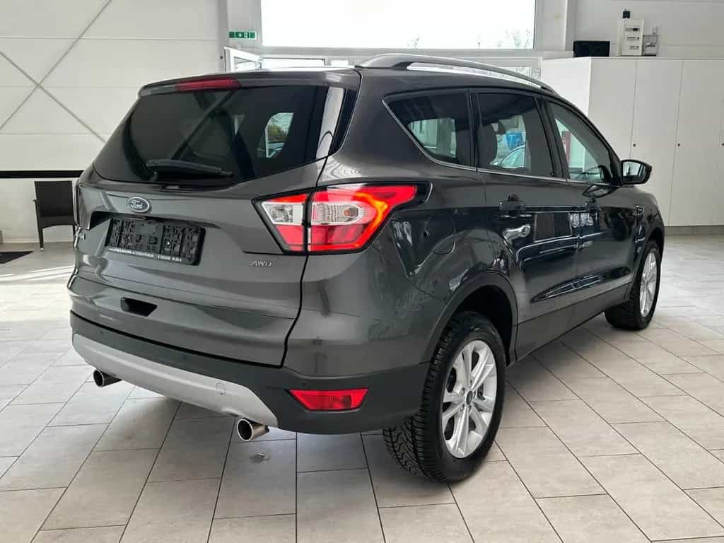 Ford Kuga 1,5 EcoBoost 4x4 Titanium Navi*Xenon* 06/2019-photo-26